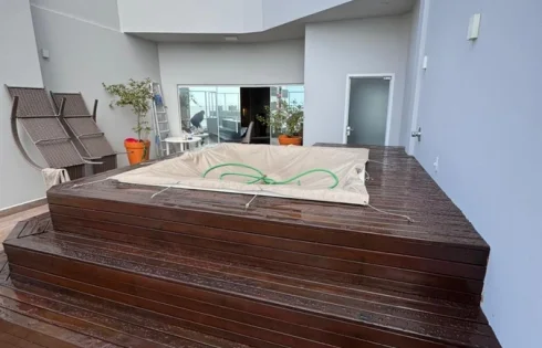Apartamento em Gravatá, Navegantes