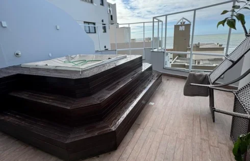 Apartamento em Gravatá, Navegantes