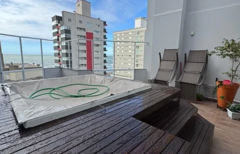 Apartamento em Gravatá, Navegantes
