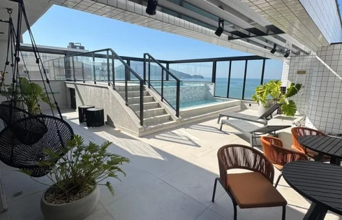 Apartamento em Gravatá, Navegantes