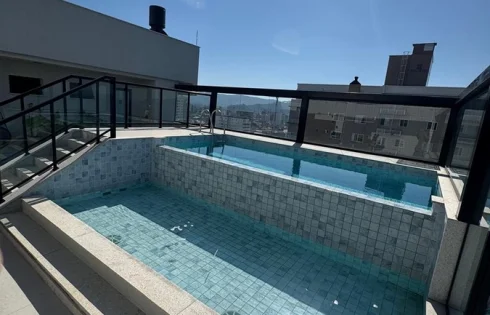 Apartamento em Gravatá, Navegantes