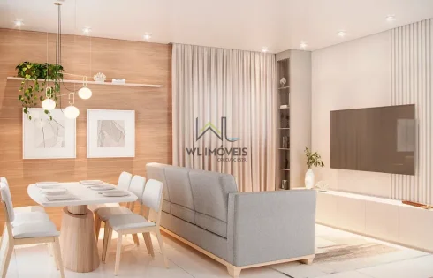 Apartamento em Gravatá, Navegantes