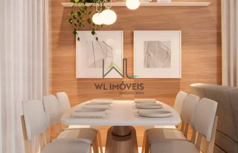 Apartamento em Gravatá, Navegantes