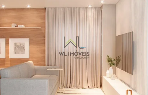 Apartamento em Gravatá, Navegantes