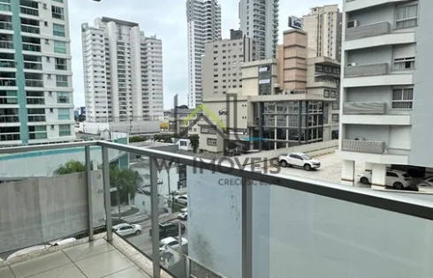 Apartamento em Centro, Itajaí