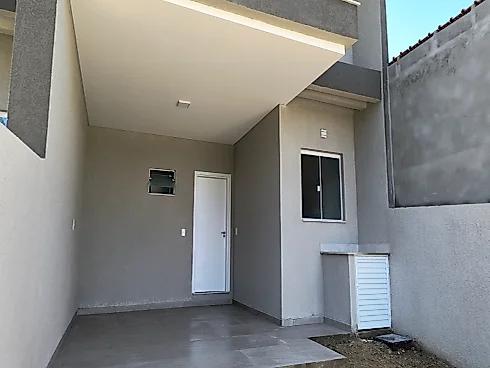 Sobrado geminado em Centro, Balneário Piçarras