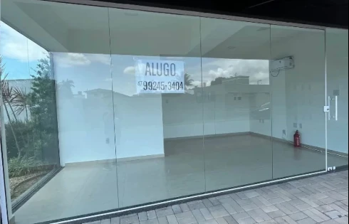 Escritório/sala em Centro, Navegantes