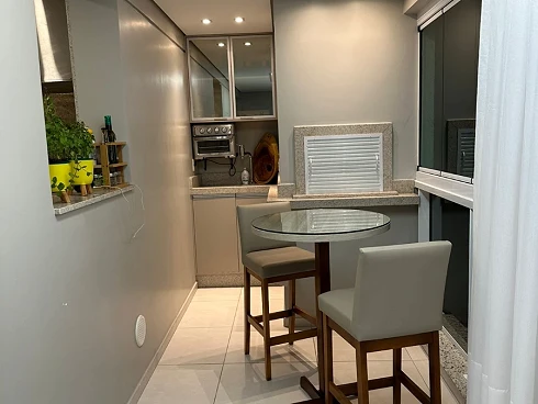 Apartamento em Centro, Penha