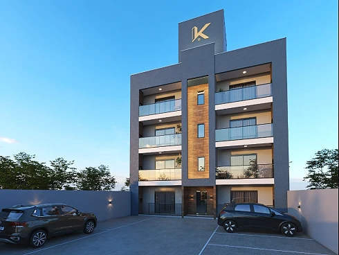 Apartamento em Meia Praia, Navegantes