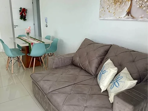 Apartamento em Gravatá, Navengantes