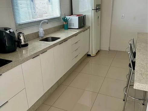Apartamento em Gravatá, Navengantes