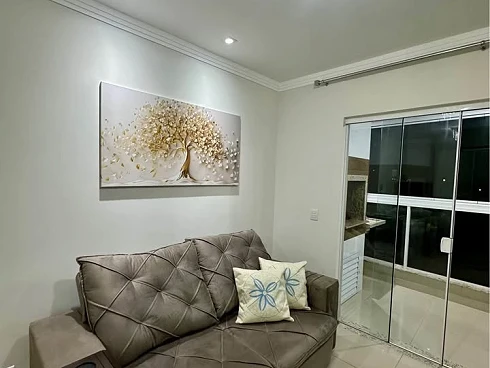 Apartamento em Gravatá, Navengantes