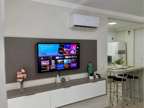 Apartamento em Gravatá, Navengantes