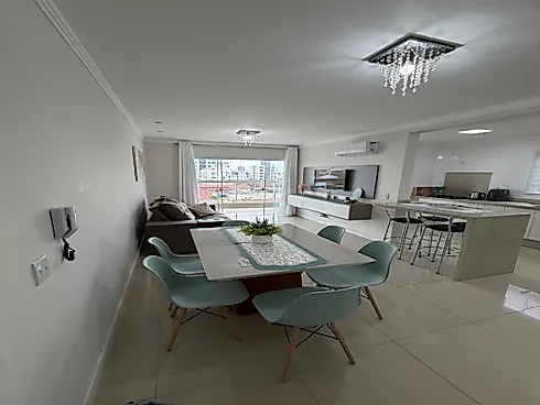Apartamento 3 Dormitórios sendo 1 Suíte - Gravatá - Navegantes - Apartamento em Gravatá, Navengantes - Foto 3
