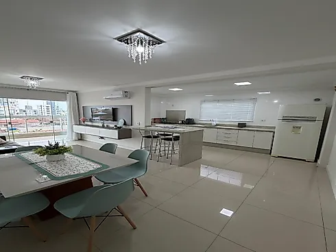 Apartamento 3 Dormitórios sendo 1 Suíte - Gravatá - Navegantes - Apartamento em Gravatá, Navengantes - Foto 2