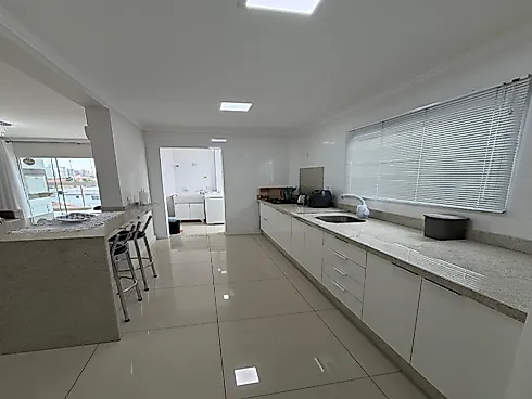 Apartamento 3 Dormitórios sendo 1 Suíte - Gravatá - Navegantes - Apartamento em Gravatá, Navengantes - Foto 5