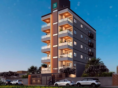 Apartamento em Gravatá, Navegantes