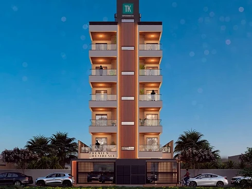 Apartamento em Gravatá, Navegantes