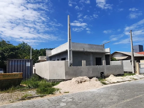 Casa geminada em Meia Praia, Navegantes