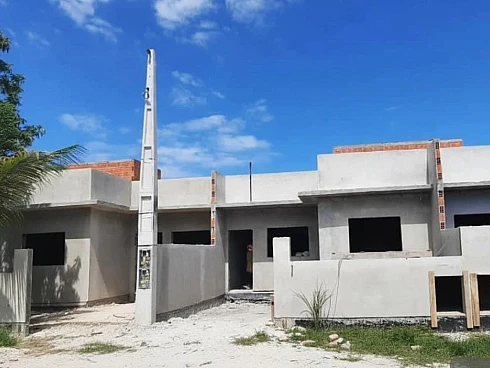 Casa geminada em Meia Praia, Navegantes