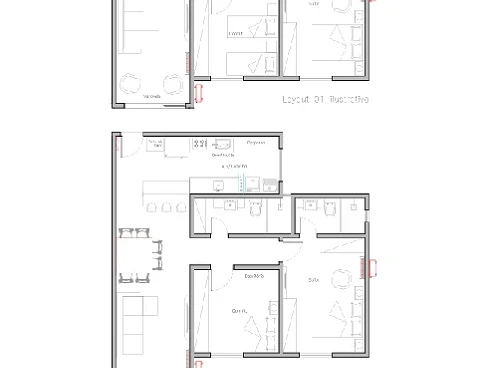 Apartamento em Centro, Navegantes