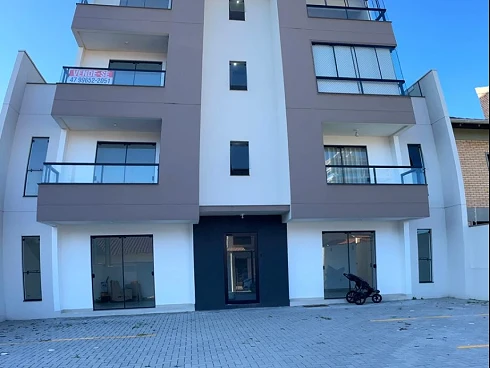 Apartamento em Centro, Navegantes