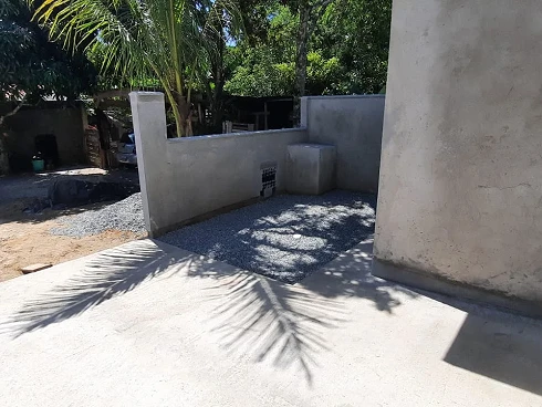 Casa geminada em Meia Praia, Navegantes