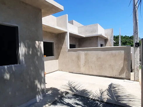 Casa geminada em Meia Praia, Navegantes