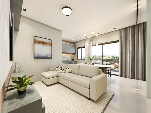 Apartamento em Centro, Navegantes