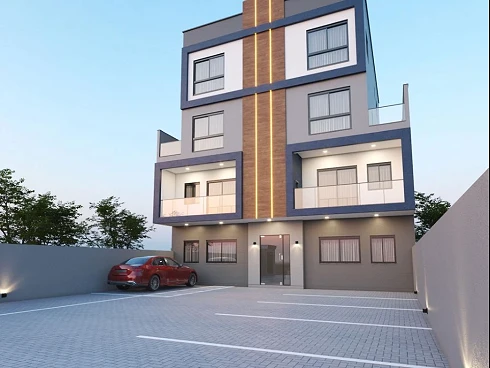 Apartamento em Centro, Navegantes