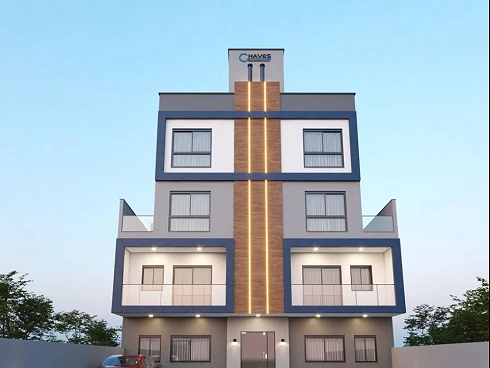 Apartamento em Centro, Navegantes