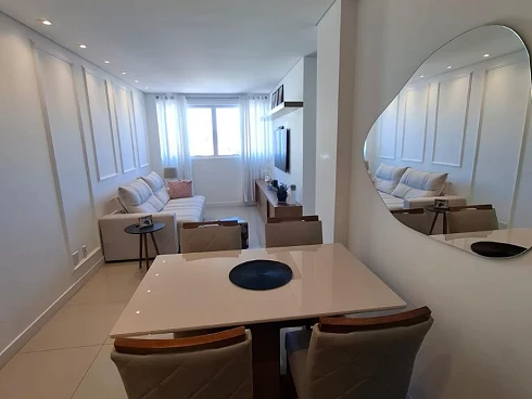 Apartamento em Centro, Navegantes