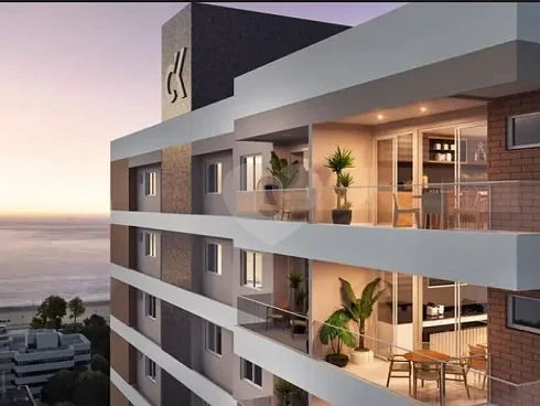 Apartamento em Centro, Navegantes