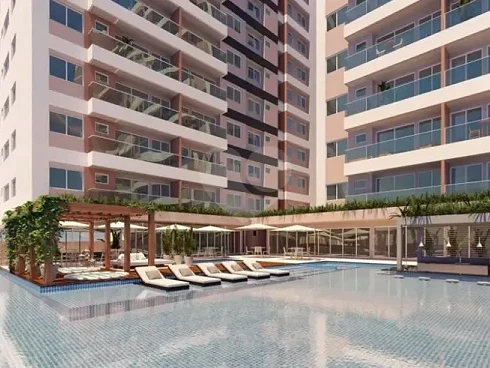 Apartamento em Centro, Navegantes