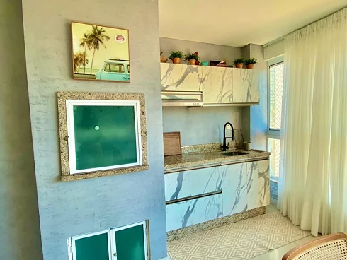Apartamento em Centro, Navegantes