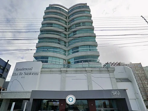 Apartamento em Centro, Navegantes