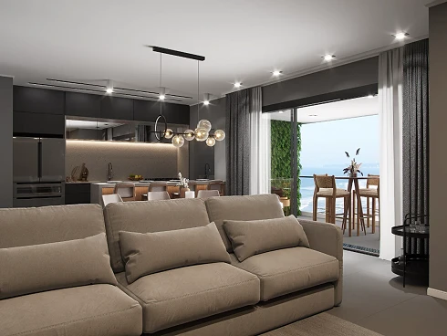 Apartamento em Gravatá, Navegantes