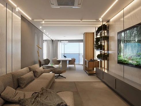 Apartamento em Gravatá, Navegantes