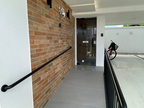 Apartamento 2 Dormitórios sendo 1 Suíte Quadra Mar - Meia Praia - Navegantes - Apartamento em Meia Praia, Navegantes - Foto 5