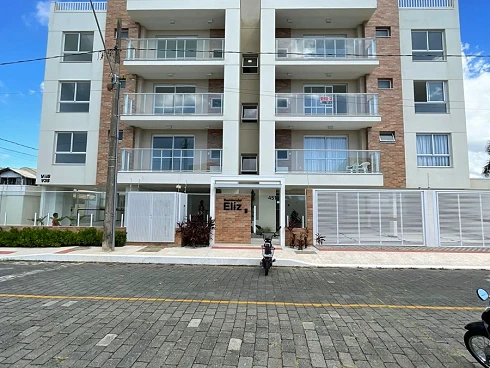 Apartamento 2 Dormitórios sendo 1 Suíte Quadra Mar - Meia Praia - Navegantes - Apartamento em Meia Praia, Navegantes - Foto 2