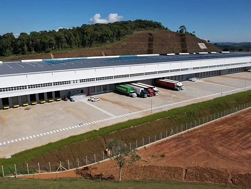 Galpão/depósito em Brilhante, Itajaí