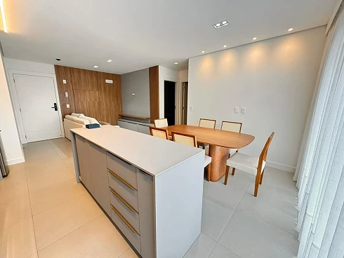 Apartamento em Praia Brava, Itajaí