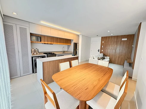 Apartamento em Praia Brava, Itajaí