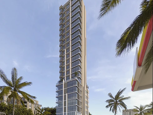 Apartamento em Armação do Itapocorói, Penha