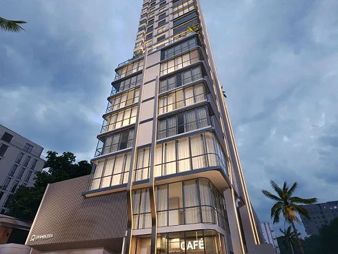 Apartamento em Armação do Itapocorói, Penha