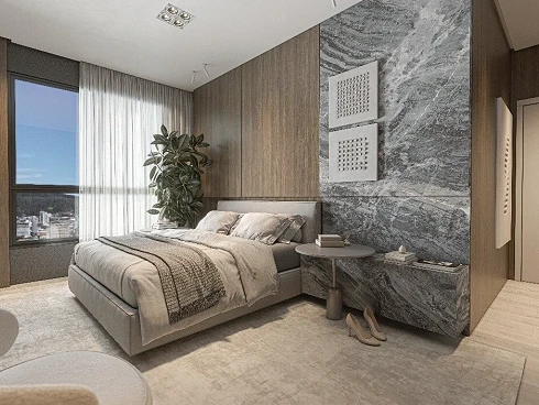 Apartamento em Armação do Itapocorói, Penha