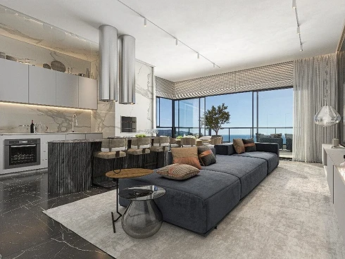 Apartamento em Armação do Itapocorói, Penha