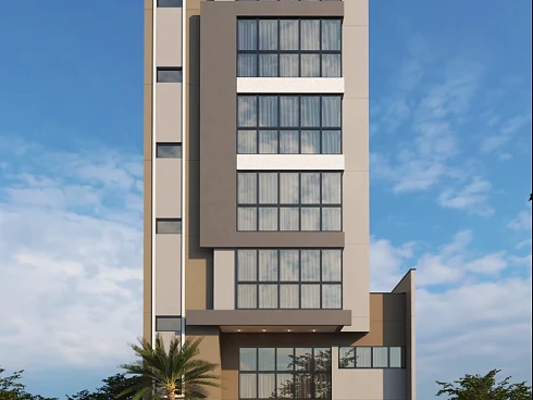 Apartamento em Gravatá, Navegantes