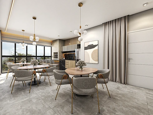 Apartamento em Gravatá, Navegantes