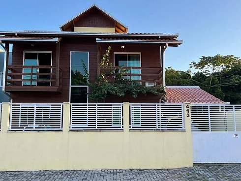 Casa em Meia Praia, Navegantes